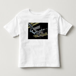 Camiseta Infantil Vista gerada por computador 15