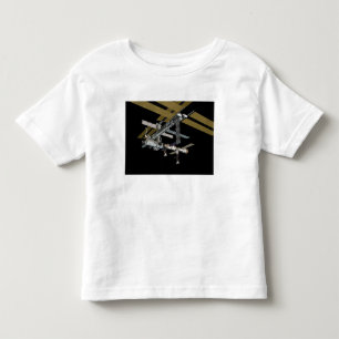 Camiseta Infantil Vista gerada por computador 17