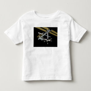 Camiseta Infantil Vista gerada por computador 20