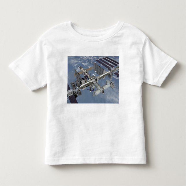Camiseta Infantil Vista gerada por computador 4 (Frente)