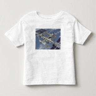 Camiseta Infantil Vista gerada por computador 5