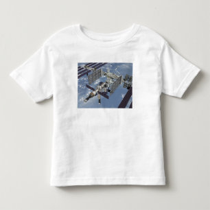 Camiseta Infantil Vista gerada por computador 6
