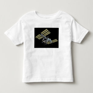 Camiseta Infantil Vista gerada por computador 8