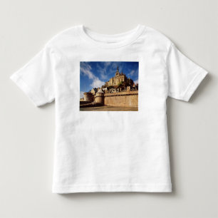 Camiseta Infantil Vista geral da base dos ramparts