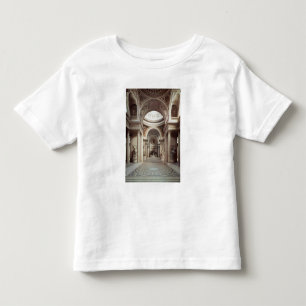Camiseta Infantil Vista interior, 1764-1812