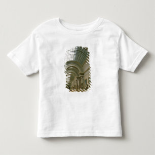 Camiseta Infantil Vista interior do Galerie grandioso