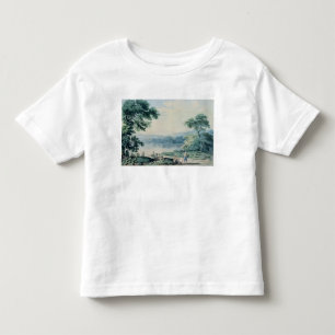 Camiseta Infantil Vista perto de Virgínia, condado Cavan