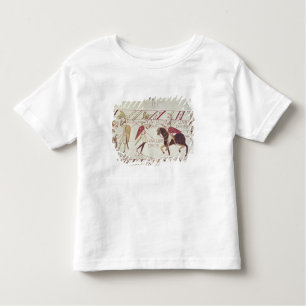 Camiseta Infantil Vital informa o rei Harold