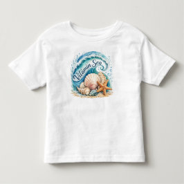 Camiseta Infantil Vitamin Sea Baby Toddler