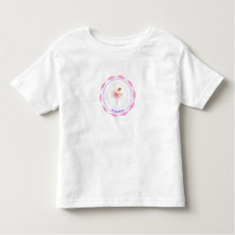 Camiseta Infantil Viva sua vida mais feliz