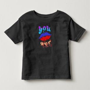 Camiseta Infantil Você