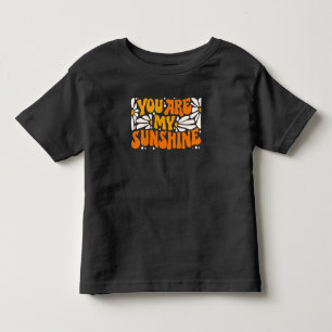 Camiseta Infantil Você É Minha Grafia De Moluz