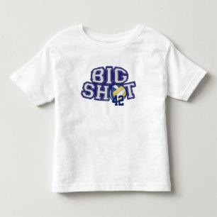 Camiseta Infantil Voleibol Grande