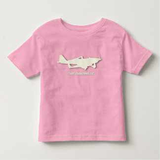 Camiseta Infantil Voo da Kate