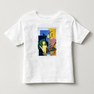 Camiseta Infantil Vôo de um avião, 1916