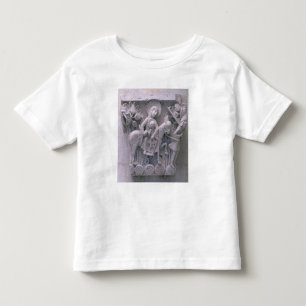 Camiseta Infantil Vôo em Egipto