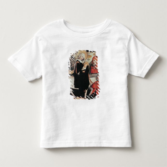 Camiseta Infantil Vôo em Egipto (Frente)