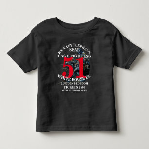 Camiseta Infantil Voto Político Patriótico Trump Partido Republicano