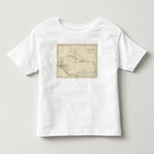 Camiseta Infantil W India é, centavo América