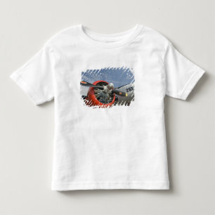 Camiseta Infantil WA, Arlington, Arlington Fly-in, show da Segunda G