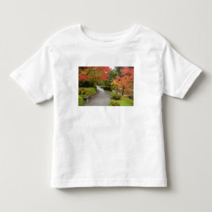 Camiseta Infantil WA, Seattle, Arboreto do Parque de Washington, 2