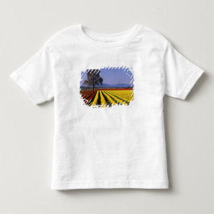 Camiseta Infantil WA, Vale do Skagit, Tulipa do Vale do Skagit 2