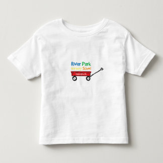 Camiseta Infantil Wagon_logo_Final vermelho