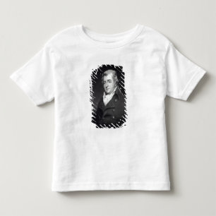 Camiseta Infantil Walter Ramsden Fawkes, gravado por William diz