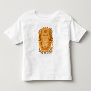 Camiseta Infantil WASHINGTON, D.C. EUA. Passagem do segundo andar no