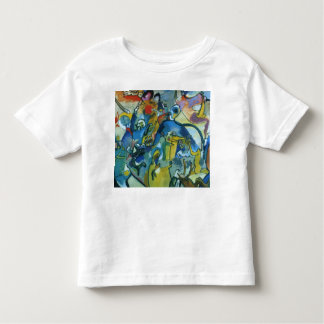 Camiseta Infantil Wassily Kandinsky - Todos os Santos - Dia II