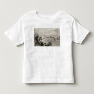 Camiseta Infantil Waterford, Ireland, 'do cenário e