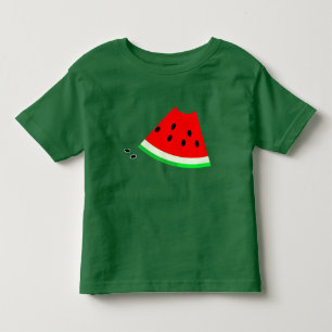 Camiseta Infantil Watermelon Wedge