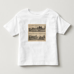 Camiseta Infantil Waynesboro, Augusta County