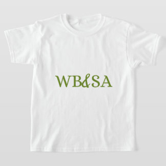 Camiseta Infantil WB&SA (Todos os Gêneros)