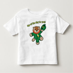 Camiseta Infantil Webkinz Leprachaun