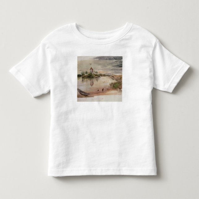 Camiseta Infantil Weierhaus (Frente)