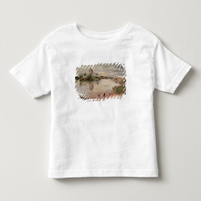 Camiseta Infantil Weierhaus (Frente)