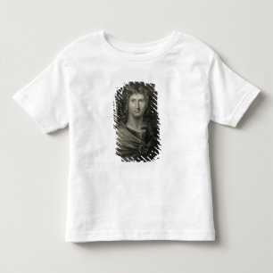 Camiseta Infantil Wentworth Dillon, 4o conde de Roscommon