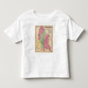 Camiseta Infantil Westchester, NY
