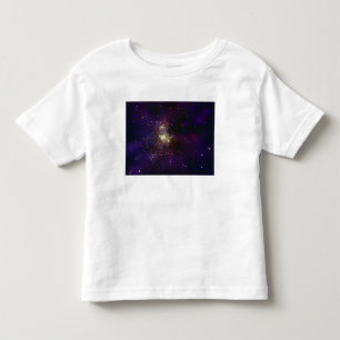 Camiseta Infantil Westerlund 2, um conjunto de estrela novo