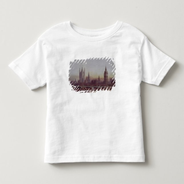 Camiseta Infantil Westminster (Frente)
