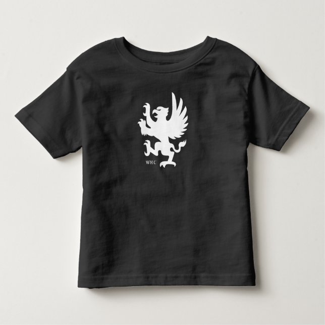Camiseta Infantil WHC - Griffin Tee (Frente)