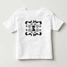 Camiseta Infantil Whimsy Nocturnal