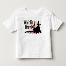 Camiseta Infantil Whirling Dervish