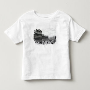 Camiseta Infantil Whitehall, Londres