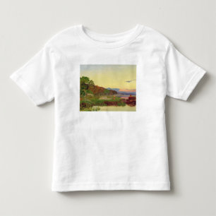 Camiseta Infantil Whitlingham, Norfolk, 1860 (óleo em canvas)