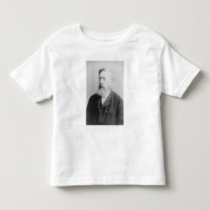 Camiseta Infantil Wilhelm Liebknecht