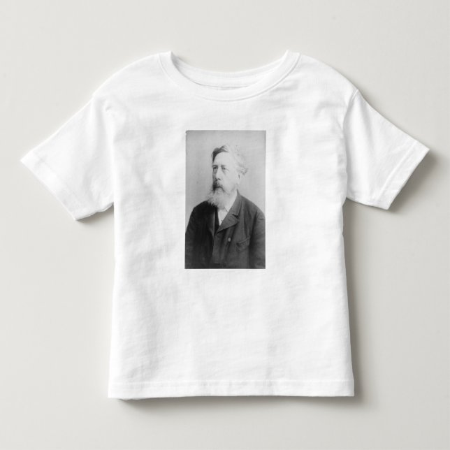 Camiseta Infantil Wilhelm Liebknecht (Frente)