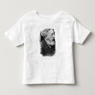 Camiseta Infantil Wilhelm Liebknecht