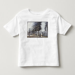 Camiseta Infantil Wilhemsplatz, Berlim